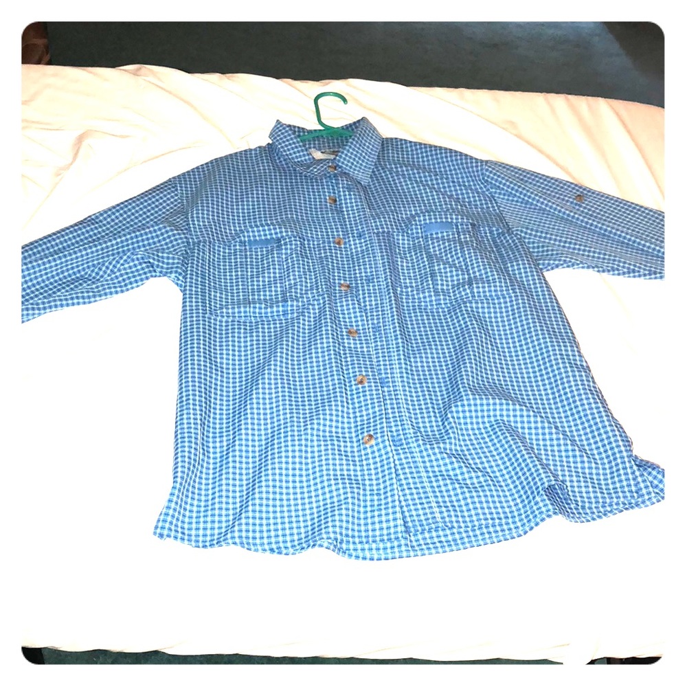 Rugged exposure M men’s shirt